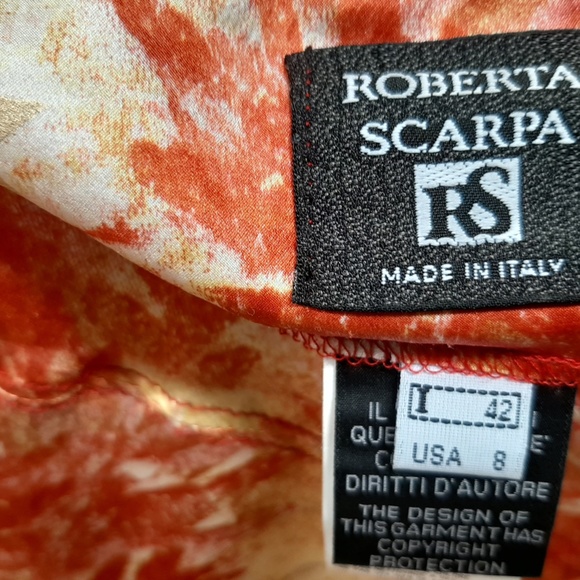 Roberta Scarpa long skirt - Picture 4 of 4